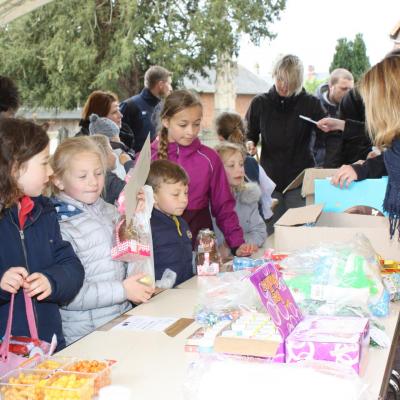 Chasse aux œufs 2019