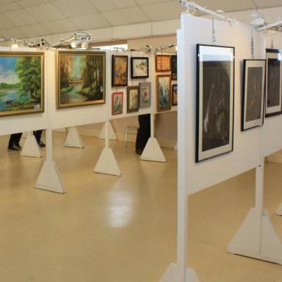 Exposition peintures 2019