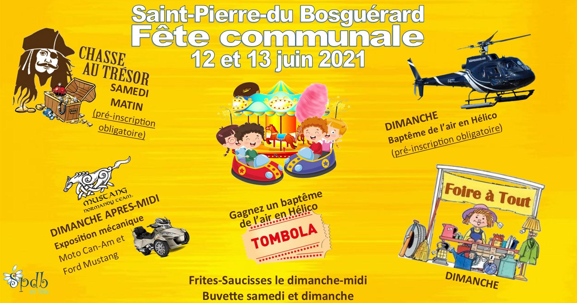 Fete communale 2021