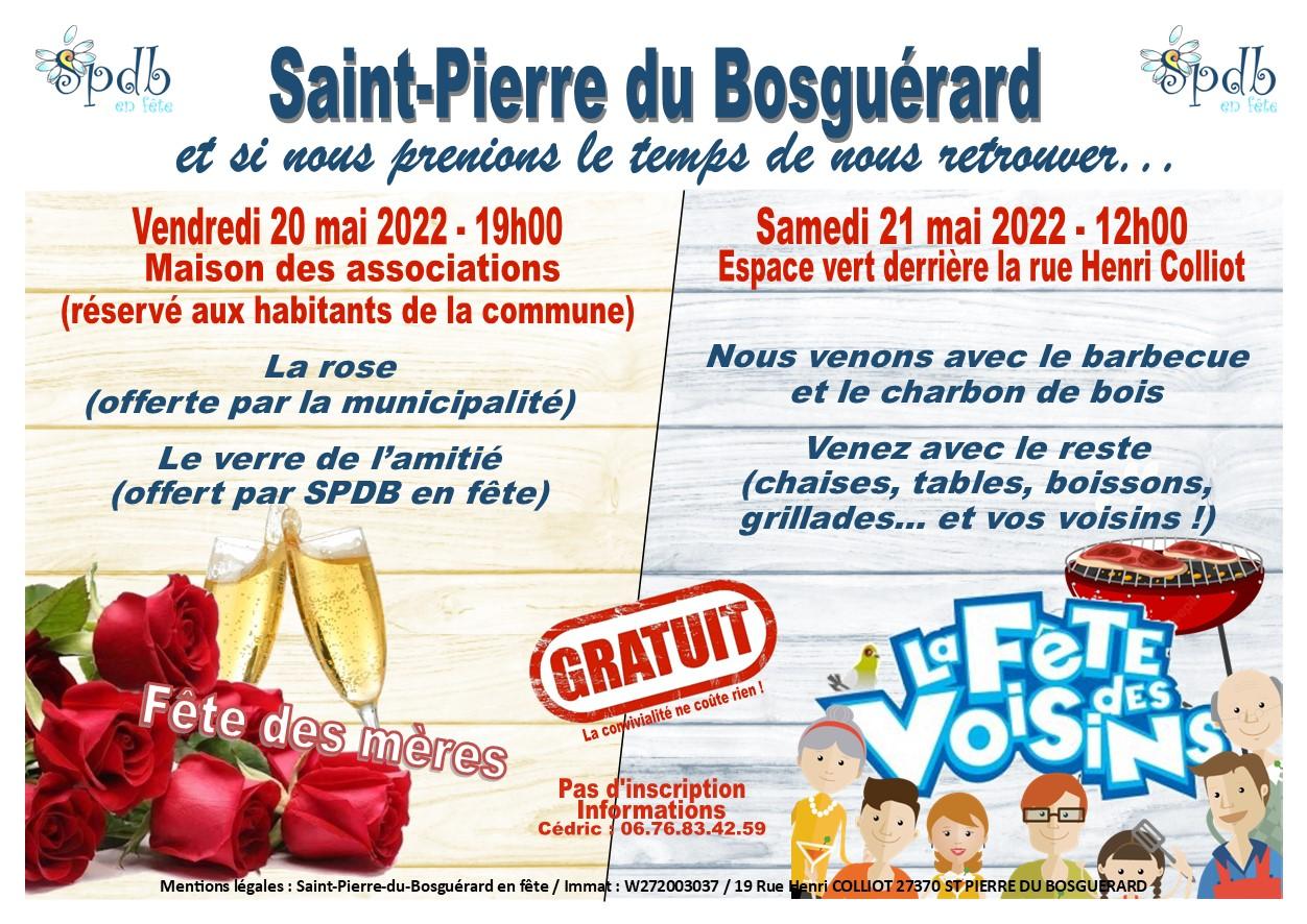 Fete des voisins2022