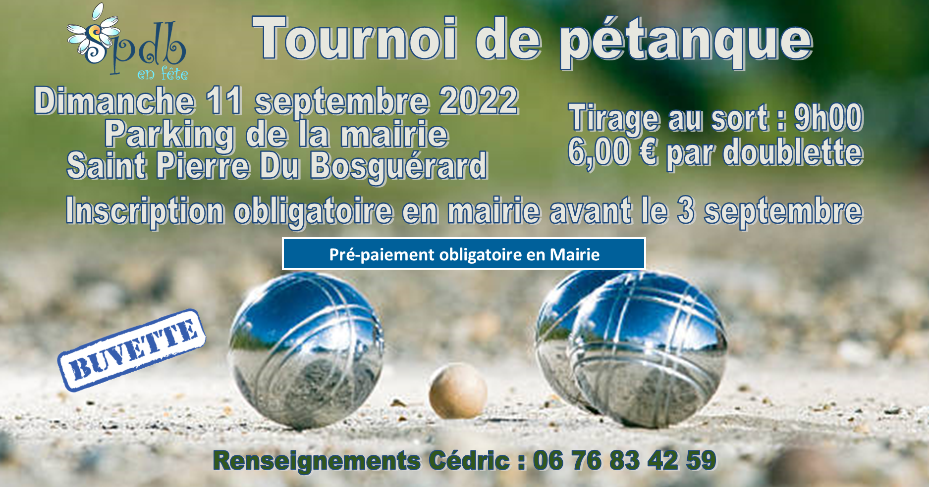 Petanque 2022